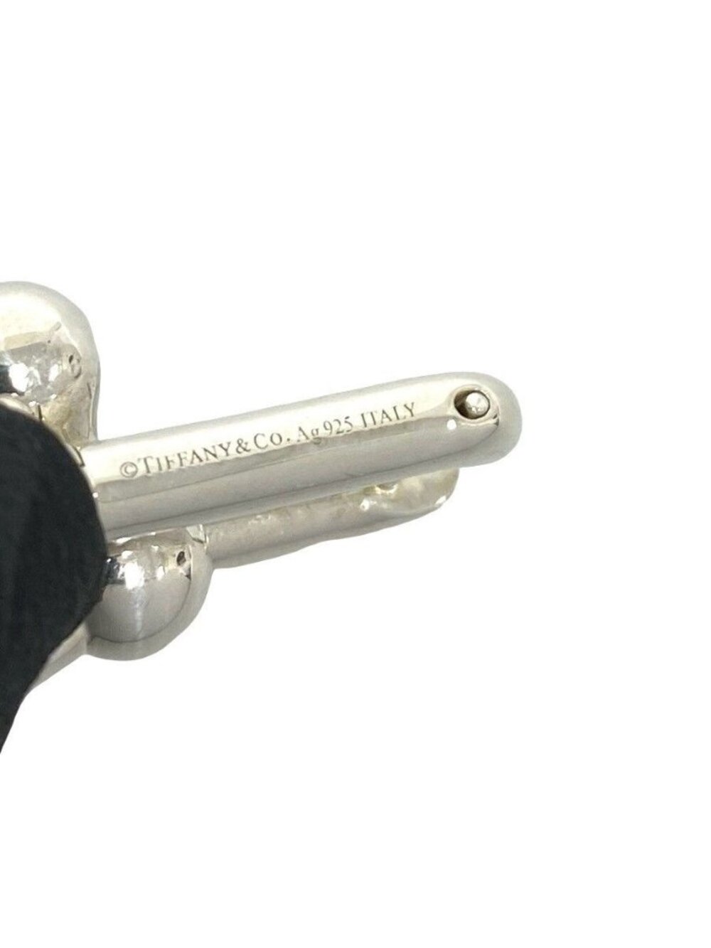 Tiffany & Co HardWear Graduated Links Earrings 925 Sterling Silver - Picture 3 of 7